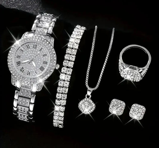 Women Gifting Set - 6 Piece Maison Aurum