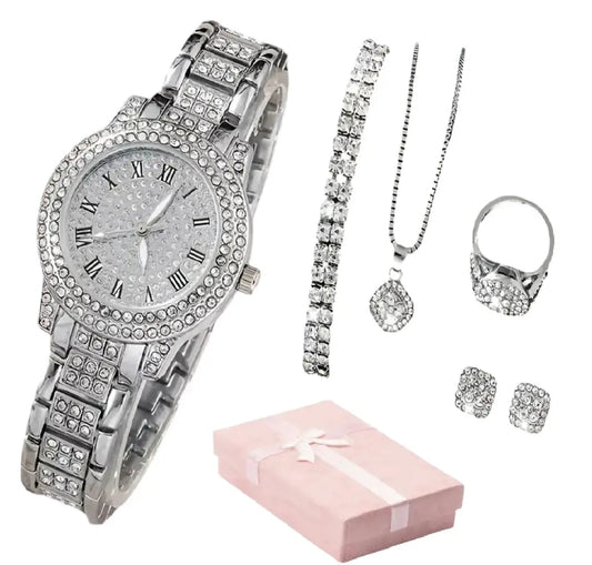 Women Gifting Set - 6 Piece Maison Aurum